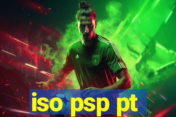 iso psp pt-br